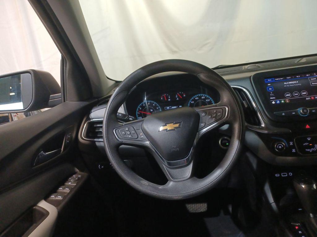 used 2020 Chevrolet Equinox car, priced at $16,831