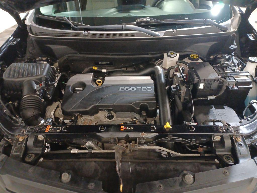 used 2020 Chevrolet Equinox car, priced at $16,831