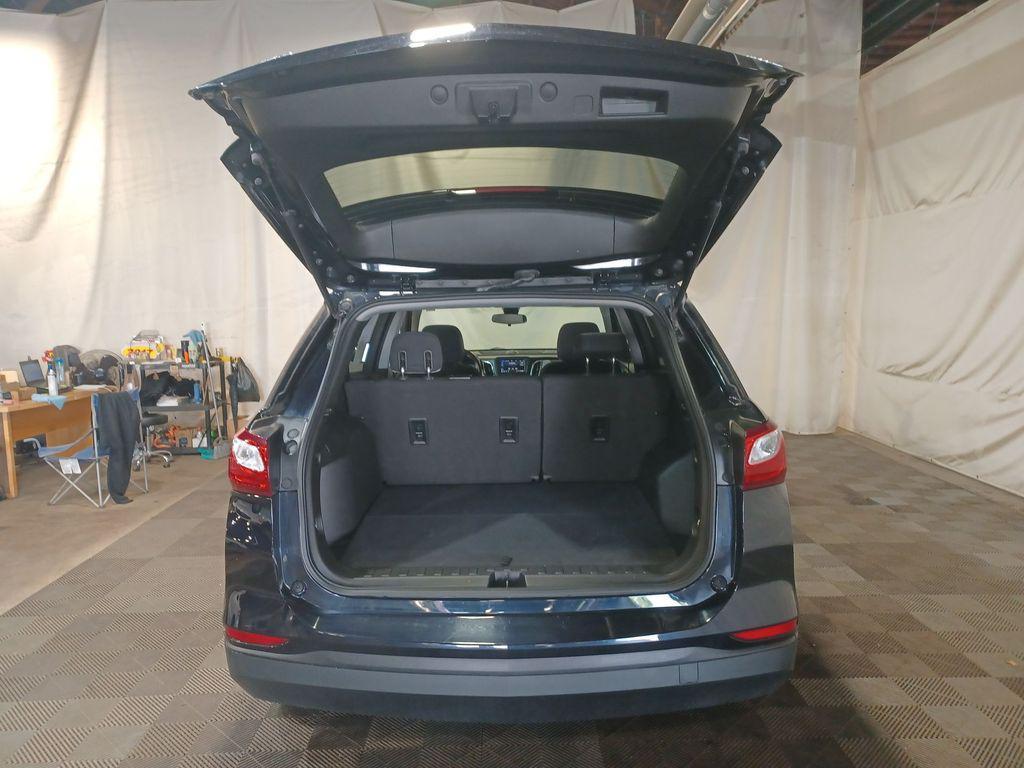 used 2020 Chevrolet Equinox car, priced at $16,831