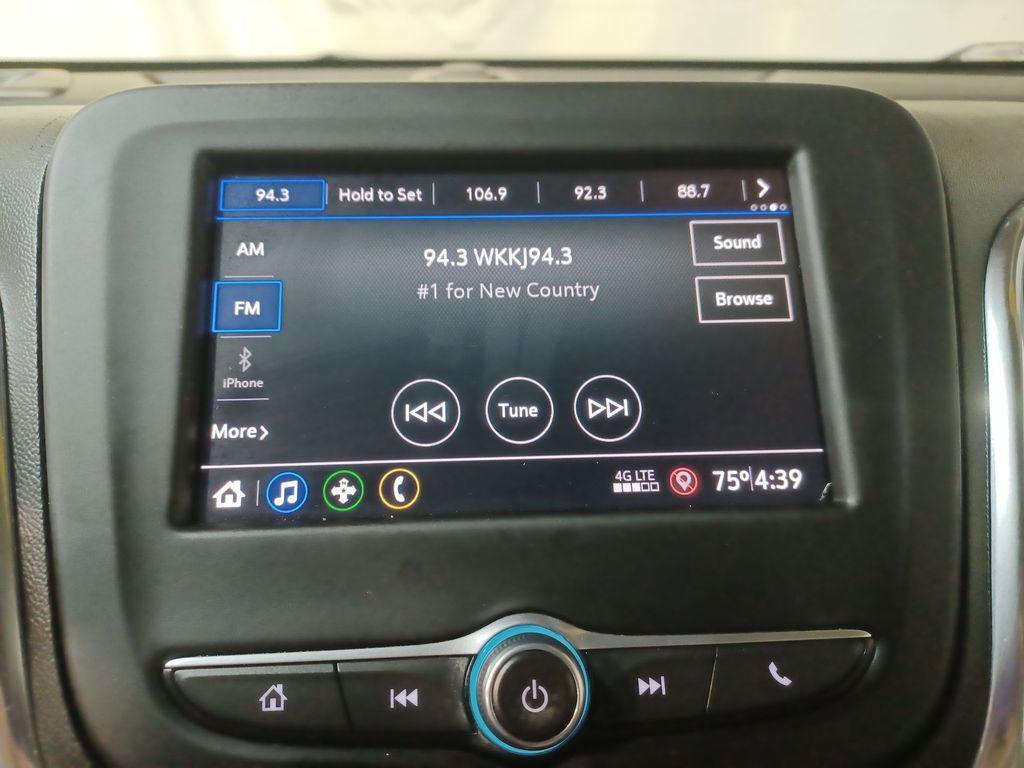 used 2020 Chevrolet Equinox car, priced at $16,831