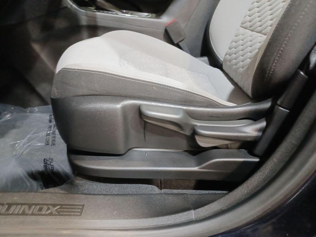 used 2020 Chevrolet Equinox car, priced at $16,831