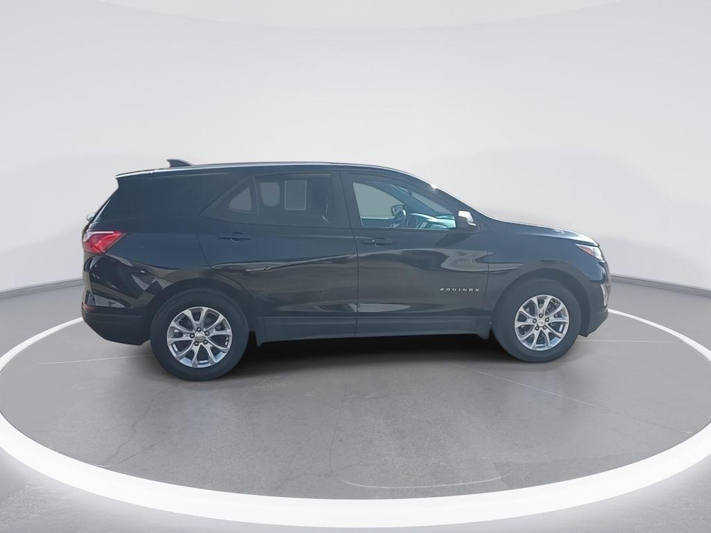 used 2020 Chevrolet Equinox car, priced at $16,831