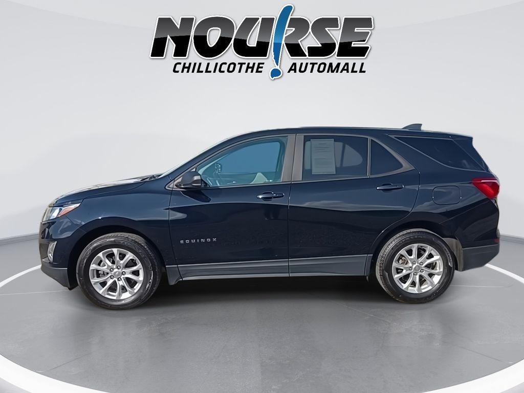 used 2020 Chevrolet Equinox car, priced at $15,891
