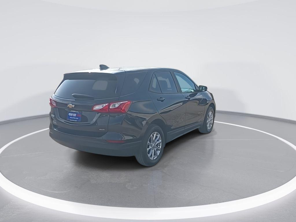 used 2020 Chevrolet Equinox car, priced at $16,831