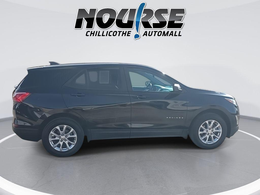 used 2020 Chevrolet Equinox car, priced at $15,891