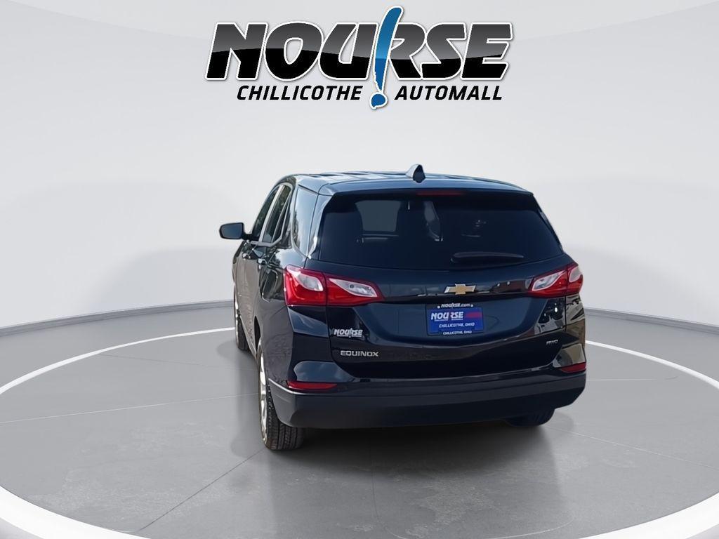 used 2020 Chevrolet Equinox car, priced at $15,891