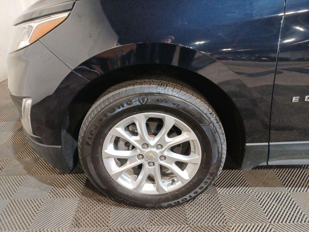 used 2020 Chevrolet Equinox car, priced at $16,831