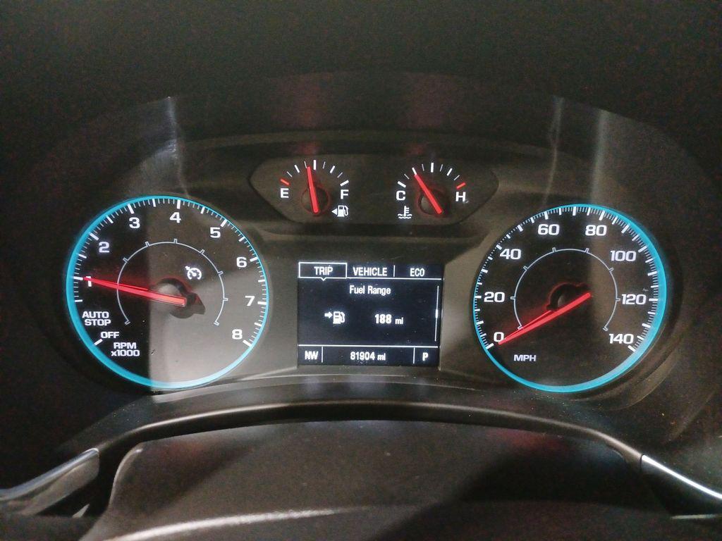 used 2020 Chevrolet Equinox car, priced at $16,831