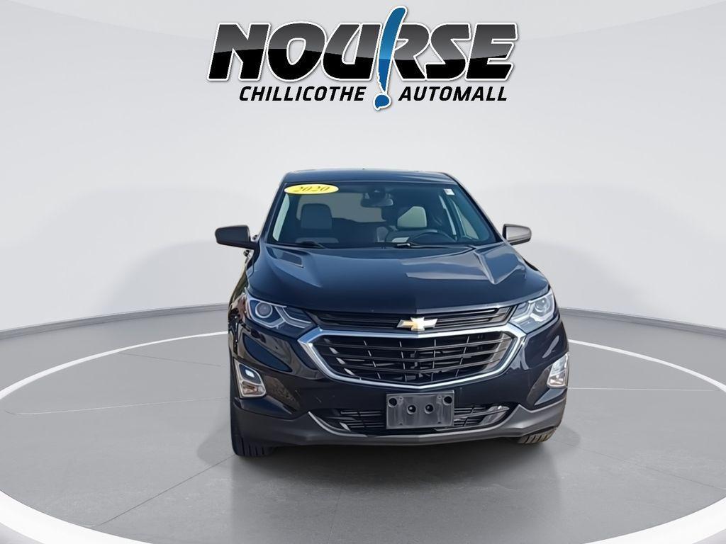 used 2020 Chevrolet Equinox car, priced at $15,891