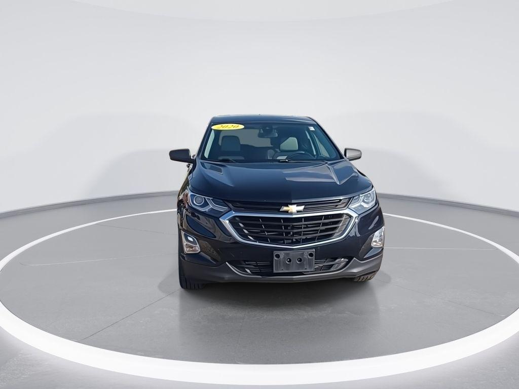 used 2020 Chevrolet Equinox car, priced at $16,831