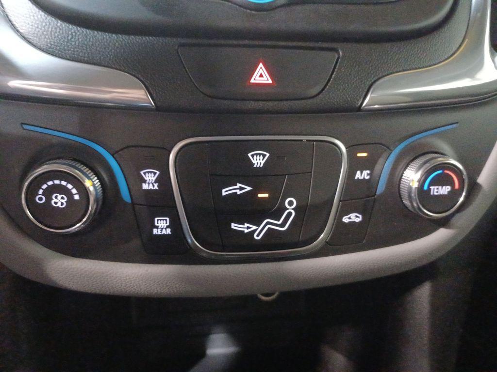 used 2020 Chevrolet Equinox car, priced at $16,831