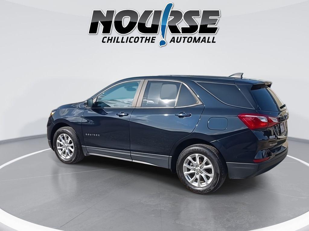 used 2020 Chevrolet Equinox car, priced at $15,891