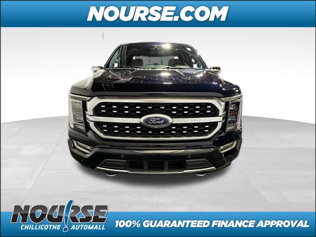 used 2022 Ford F-150 car, priced at $54,765