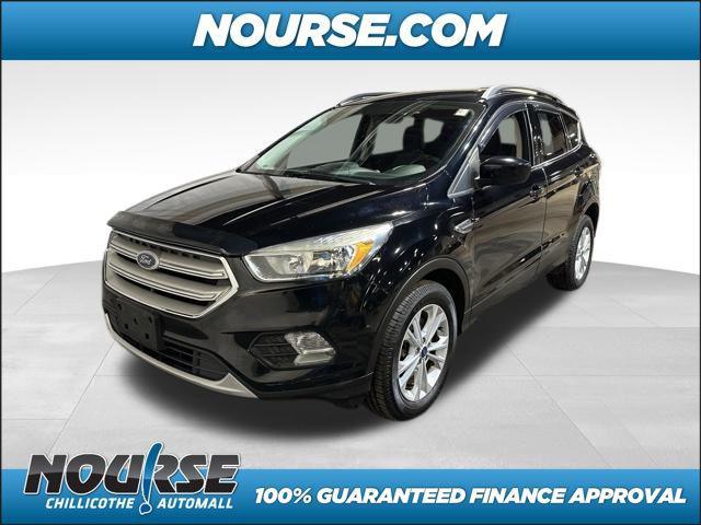 used 2018 Ford Escape car, priced at $13,501