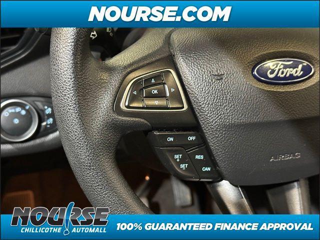 used 2018 Ford Escape car, priced at $13,501