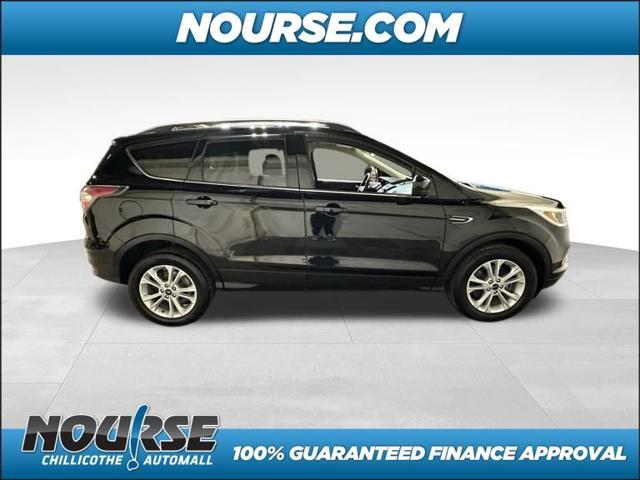 used 2018 Ford Escape car, priced at $13,501