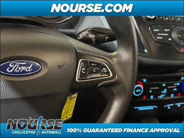 used 2018 Ford Escape car, priced at $13,501