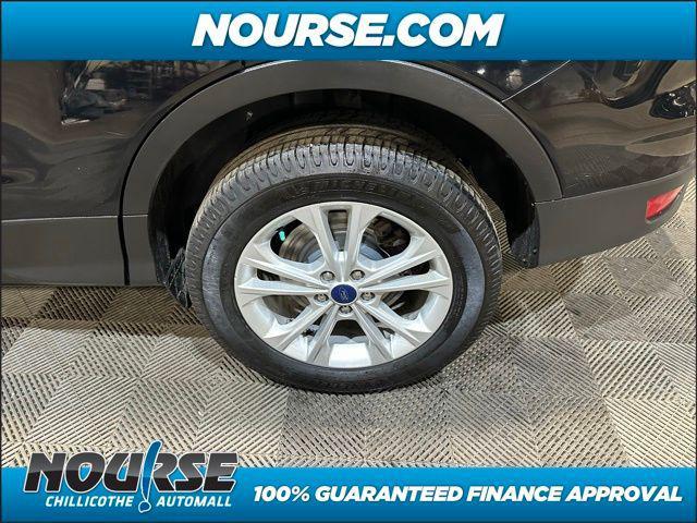 used 2018 Ford Escape car, priced at $13,501