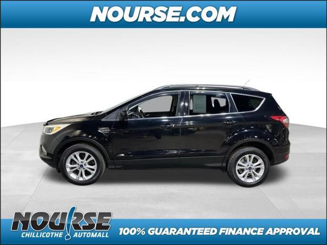 used 2018 Ford Escape car, priced at $13,501