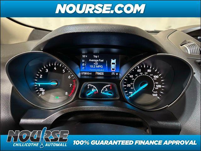 used 2018 Ford Escape car, priced at $13,501