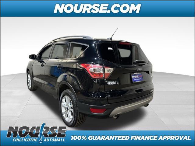 used 2018 Ford Escape car, priced at $13,501