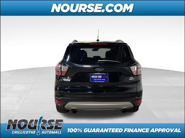 used 2018 Ford Escape car, priced at $13,501