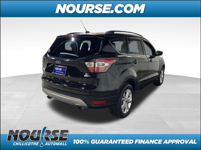 used 2018 Ford Escape car, priced at $13,501