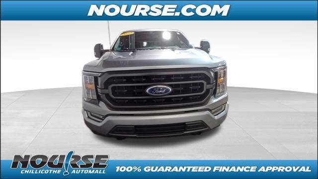 used 2022 Ford F-150 car, priced at $44,749