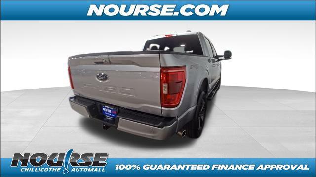 used 2022 Ford F-150 car, priced at $44,749