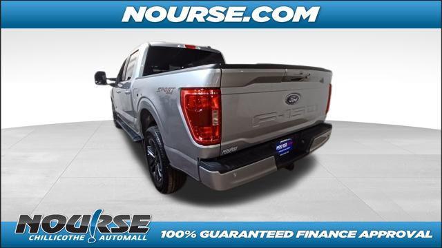 used 2022 Ford F-150 car, priced at $44,749