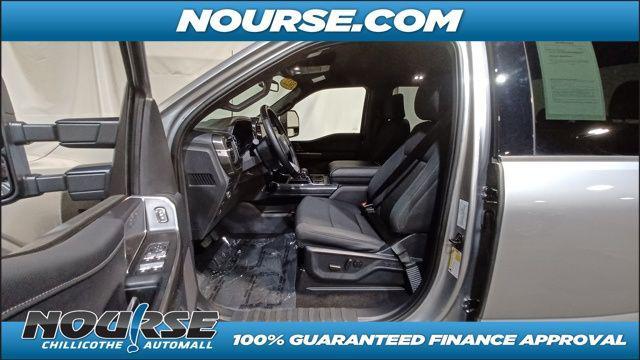 used 2022 Ford F-150 car, priced at $44,749