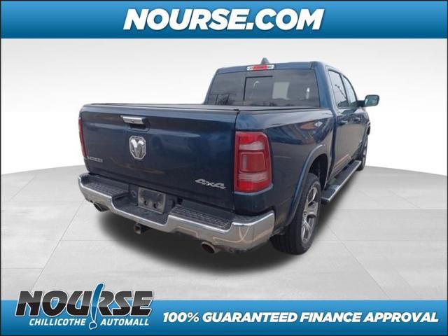 used 2020 Ram 1500 car, priced at $34,975