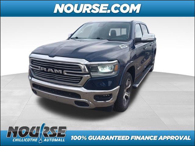 used 2020 Ram 1500 car