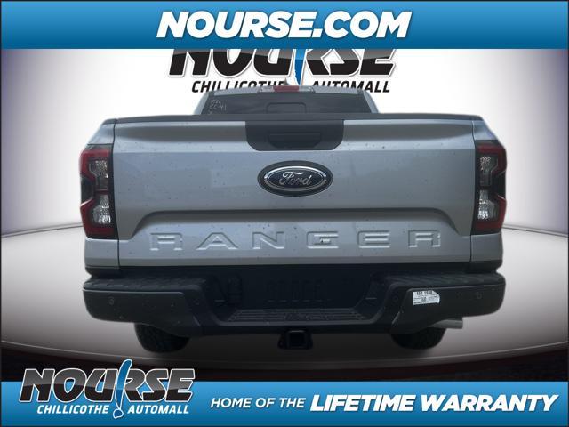 new 2024 Ford Ranger car, priced at $46,779