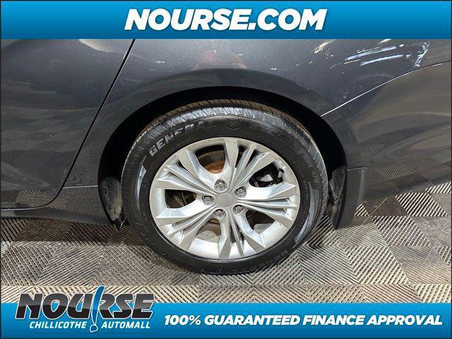 used 2014 Chevrolet Impala car, priced at $13,928