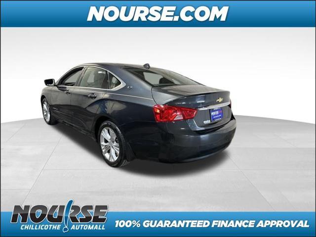 used 2014 Chevrolet Impala car, priced at $13,928