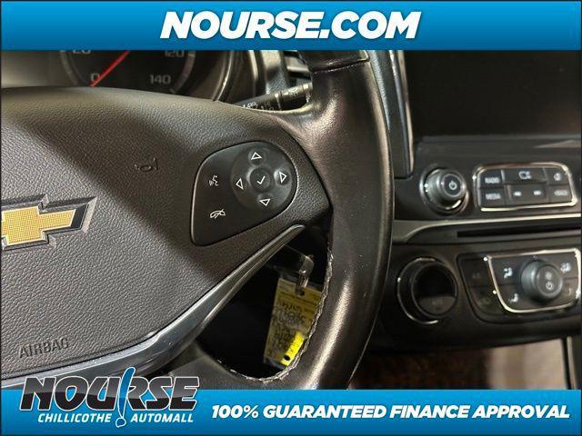 used 2014 Chevrolet Impala car, priced at $13,928