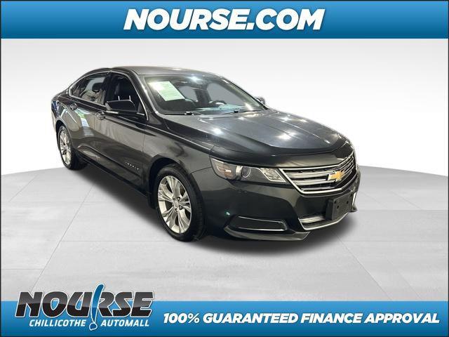 used 2014 Chevrolet Impala car, priced at $13,928