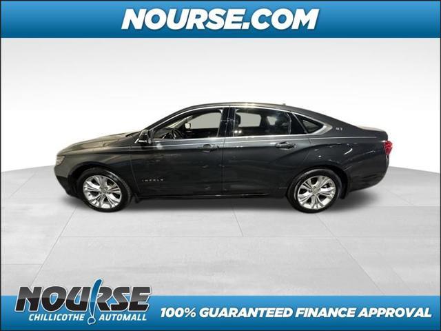 used 2014 Chevrolet Impala car, priced at $13,928