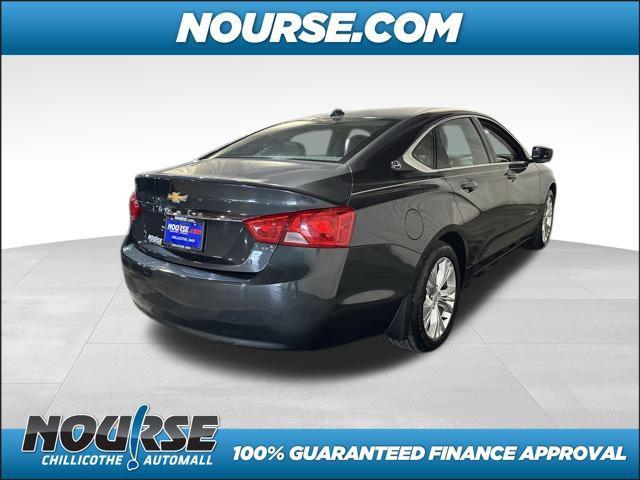 used 2014 Chevrolet Impala car, priced at $13,928