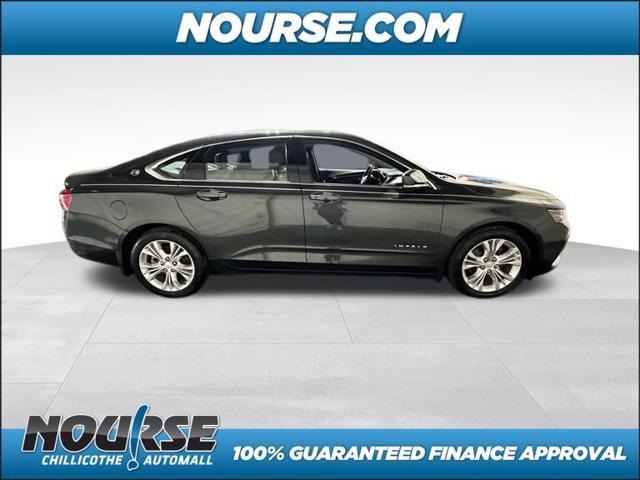 used 2014 Chevrolet Impala car, priced at $13,928