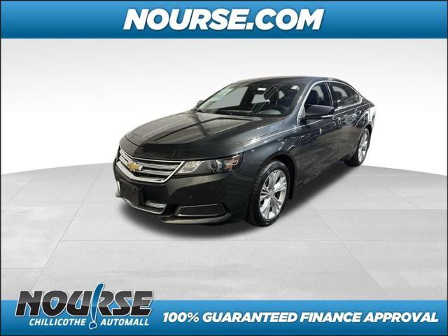 used 2014 Chevrolet Impala car, priced at $13,928