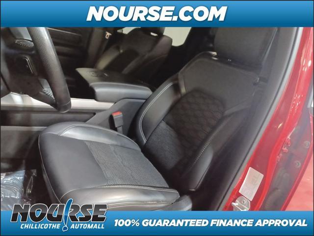 used 2019 Ram 1500 car, priced at $34,755