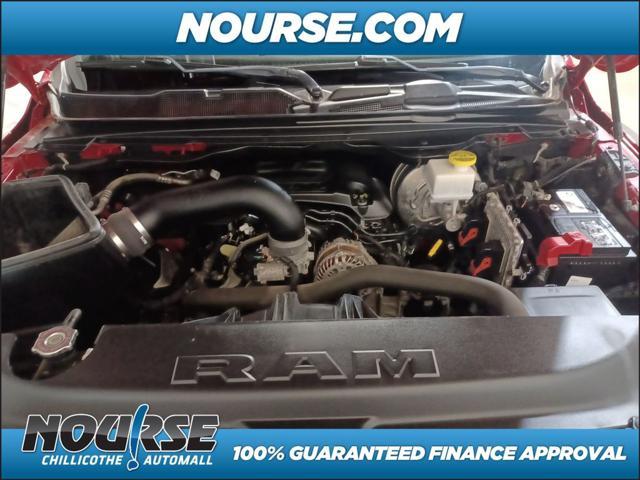 used 2019 Ram 1500 car, priced at $34,755