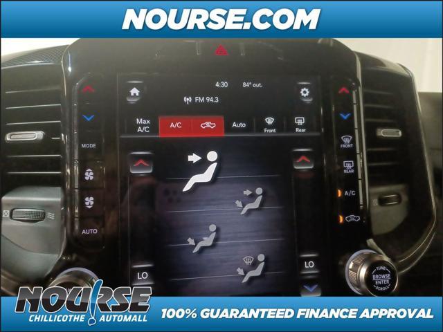 used 2019 Ram 1500 car, priced at $34,755