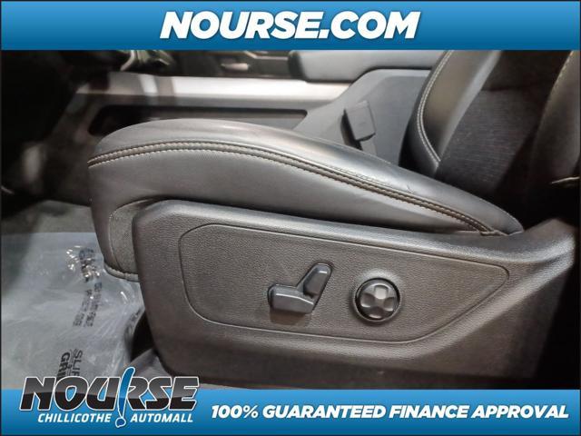 used 2019 Ram 1500 car, priced at $34,755