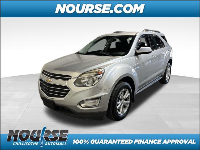 used 2016 Chevrolet Equinox car, priced at $10,551