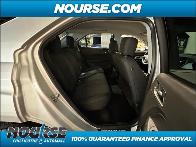 used 2016 Chevrolet Equinox car, priced at $10,551