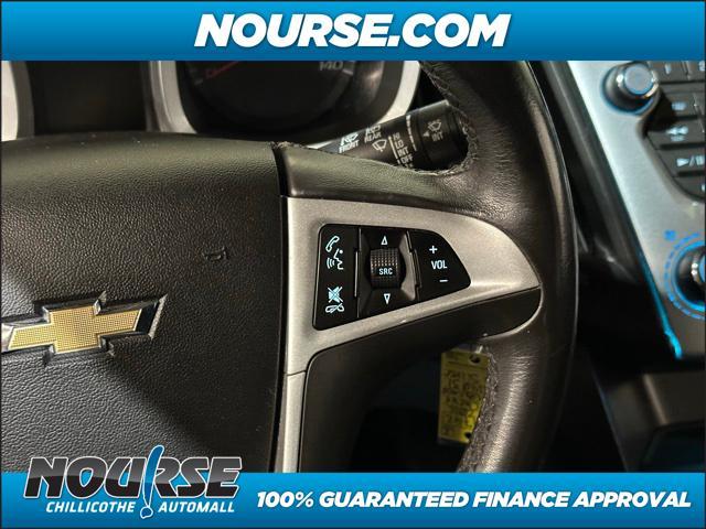 used 2016 Chevrolet Equinox car, priced at $10,551