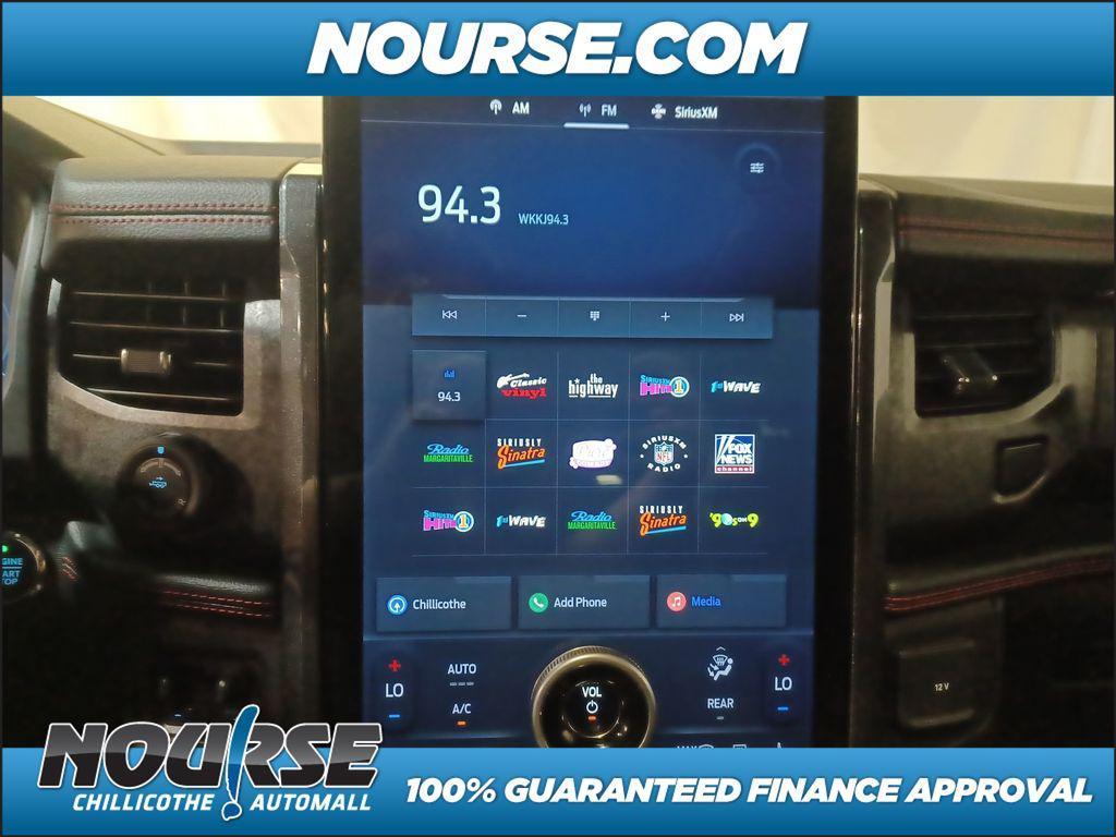 used 2024 Ford Expedition Max car, priced at $69,745